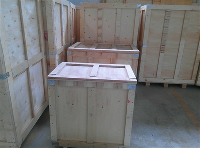 未來出口木包裝箱的要求將更高需求更加廣泛