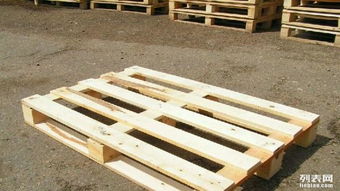 全新實(shí)木托盤及木包裝箱批發(fā)