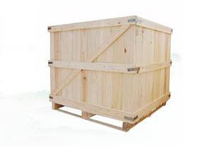 江西木包裝箱有哪些優點?