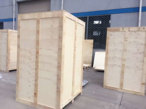 無錫木包裝箱在包裝中的優勢不可替代