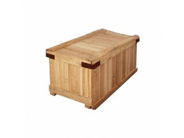 廣州專業出口木包裝箱推薦 廣州市海川物流運營中心產品信息