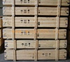 上海寶山顧村木包裝箱廠家 專業定制與可靠品質