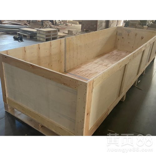 東莞木制包裝箱廠家 專業定制，安全可靠