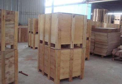 臨達木器加工廠 專業(yè)定制木包裝箱的卓越之選